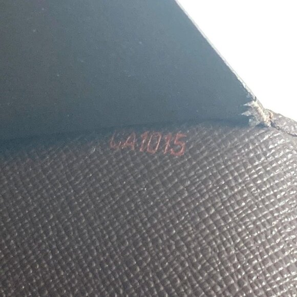 LOUIS VUITTON R21065 Damier Agenda-Bureau Stationery case Note cover - Picture 14 of 15